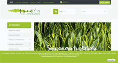 Desktop Screenshot of dijardinonline.com